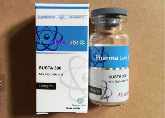 Αναβολικό φιαλίδιο 10ml Ετικέτες και κουτιά φιαλιδίου γυαλιστερή έγχρωμη εκτύπωση CMYK