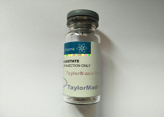 Αφαίρεση υλικού λέιζερ Ετικέτες φιαλιδίου 10ml Μικρού μεγέθους Μπλε Σχεδιασμός Ολόγραμμα Γυαλιστερό εφέ