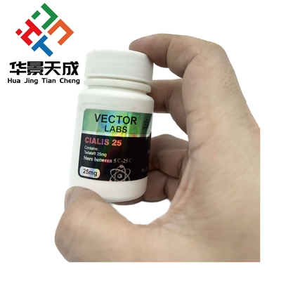 MK677 Ibutamoren Στεροειδή Ταμπλέτες Οροφικά Ταμπλέτες Χαρτοετικέτες Προσαρμοσμένο τετράγωνο σχήμα