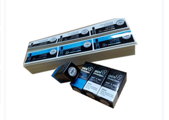 Γεν Pharma Brand Deca Durobolin Ετικέτες και κουτιά για αναβολικά στεροειδή