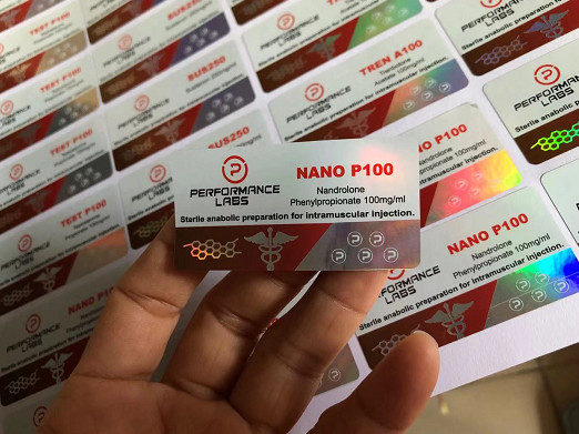 ΝΑΝΟ Π Σκληρή κόλληση Βινύλιο 10 ml Ετικέτες φιαλίδων Για αποστειρωμένα φιαλίδια 10 ml Εκτύπωση ετικετών φαρμάκων