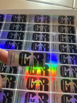 BPC-157 Πεπτίδιο Ενέσιμη 3mi Φιαλίδιο Ετικέτες τετραγωνικό σχήμα Δωρεάν δείγμα