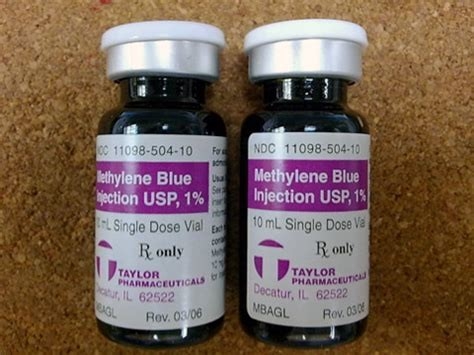 Watson Label Glass Vial Labels , Pill Bottle Label for Testerone Enanthate 250MG