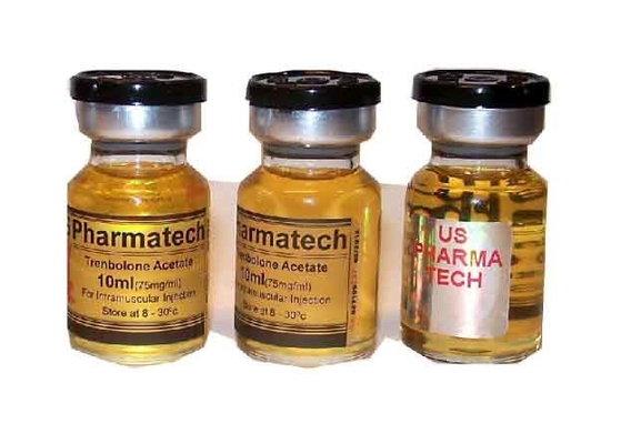 Χρυσό γυαλιστερό χαρτί Αδιάβροχο φιαλίδιο Ετικέτες φιαλιδίου For tren Aceate