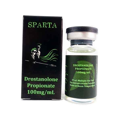 Propionate Masteron συνήθειας ετικέτες φιαλιδίων γυαλιού για τη φαρμακευτική συσκευασία