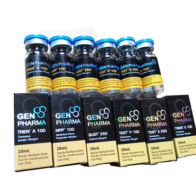 Ετικέτες φιαλιδίου PMS 10ml Water Resistant Matte Lamination