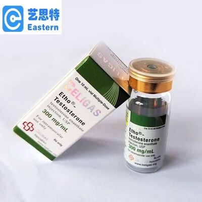 Αυτοκόλλητες αυτοκόλλητες ετικέττες 10ml 20ml 30ml ετικετών φαρμάκων της PET ολογραμμάτων