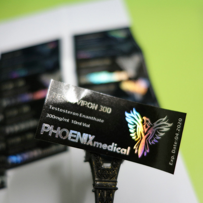 Ετικέτες φιαλιδίου Phoenix Medical 10ml