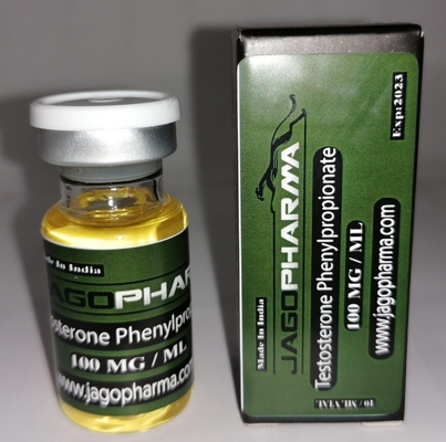 Ετικέτες και κουτιά φιαλών 99% Phenylpropionate 10ml