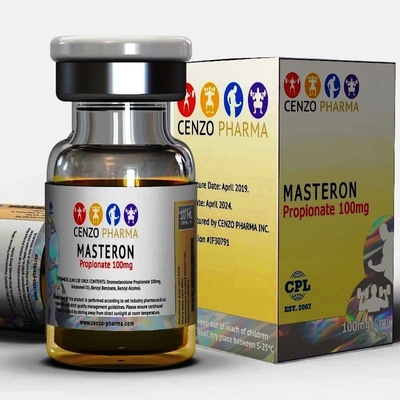 Αυτοκόλλητα και κουτιά από γυάλινο μπουκάλι Bodybuilding 10ml