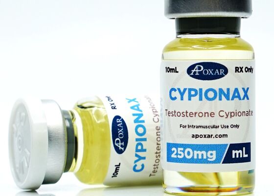 Ετικέτες φιαλιδίου Apoxar Cut Mix 150mg/ml Test / Tren / Masteron Blend