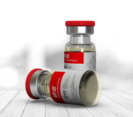 Ετικέτες και κουτιά φιαλιδίου DUTCHPHARMA ULTRABOL300 300 Mg/Ml