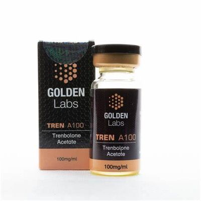 Tren Acetate φιαλίδιο Ετικέτες φιαλιδίου με πλήρες σετ Paer Οδηγία